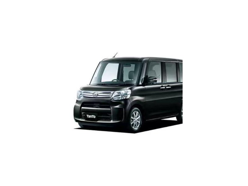 DAIHATSU TANTO rental vehicle