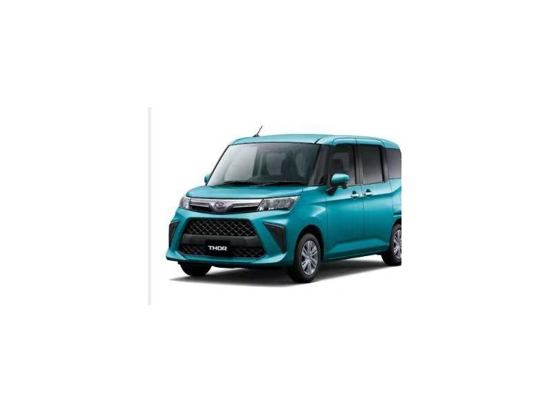 DAIHATSU Thor rental vehicle