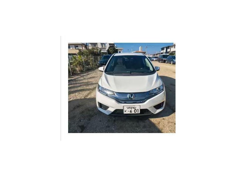 HONDA FIT rental vehicle