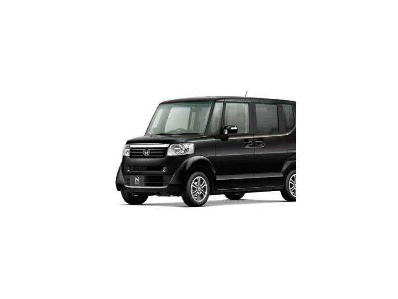 HONDA N-BOX rental vehicle