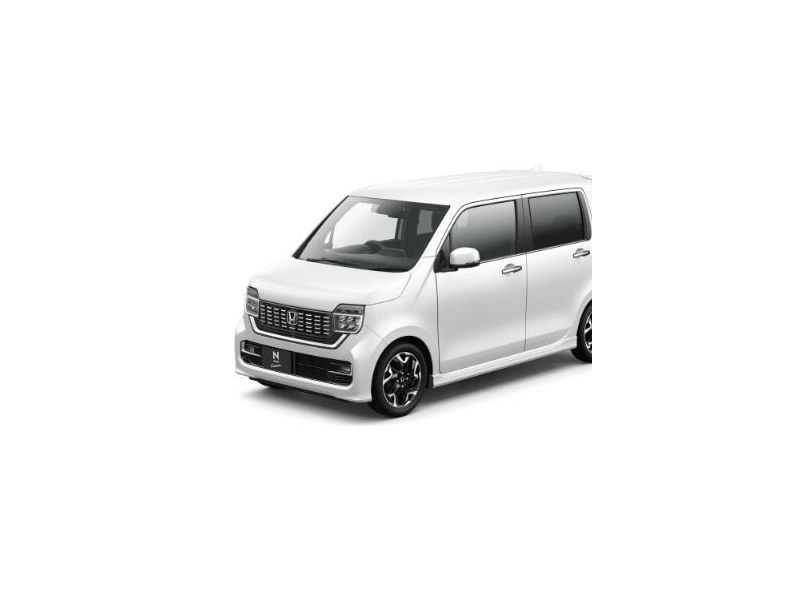 HONDA N-Wgn rental vehicle