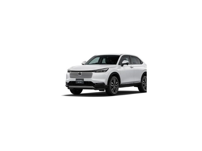 HONDA Vezel rental vehicle