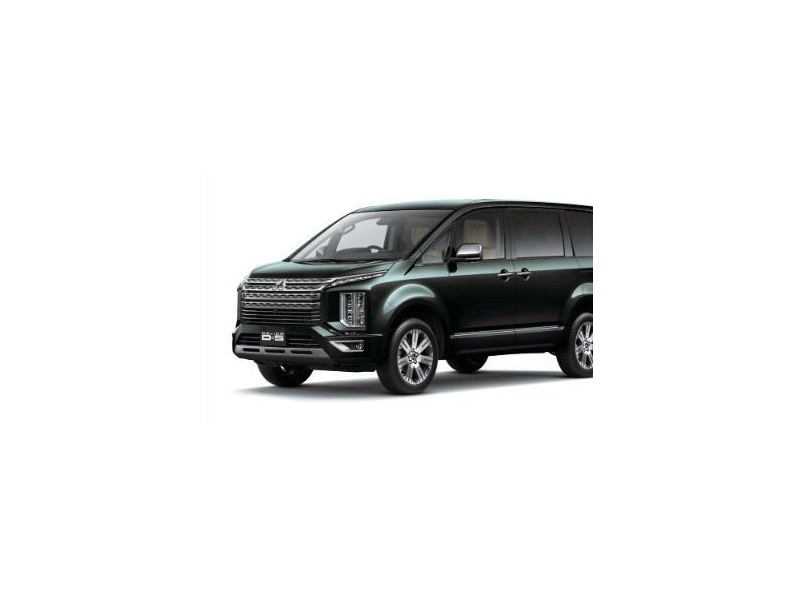 MITSUBISHI Delica rental vehicle