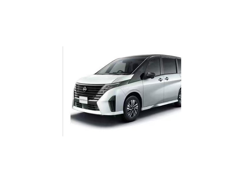 NISSAN SERENA rental vehicle