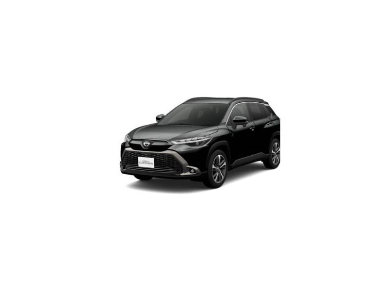 TOYOTA COROLLA CROSS rental vehicle