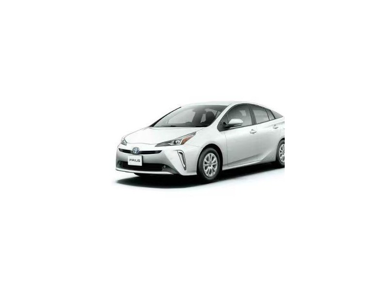 TOYOTA PRIUS rental vehicle