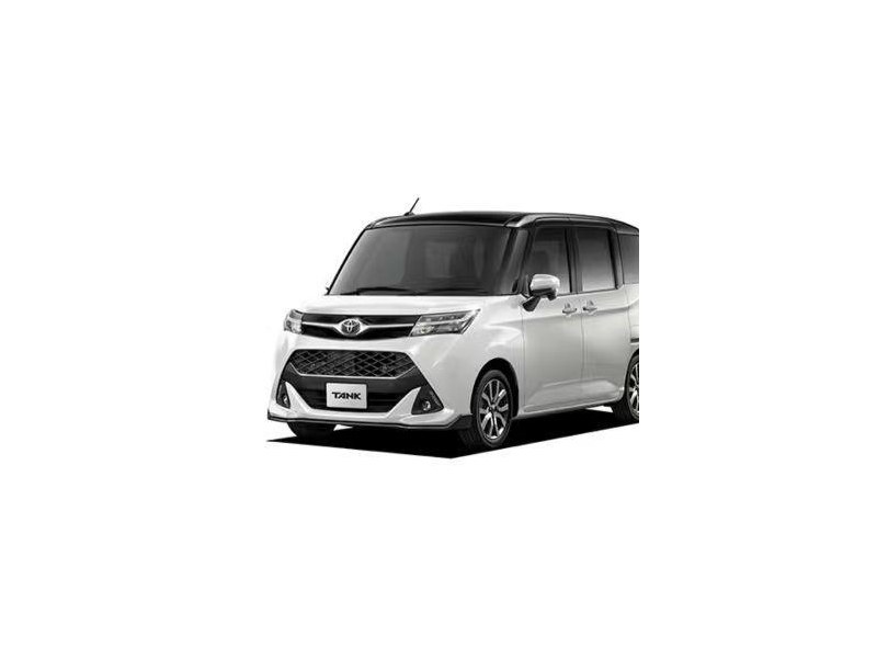 TOYOTA Tank rental vehicle