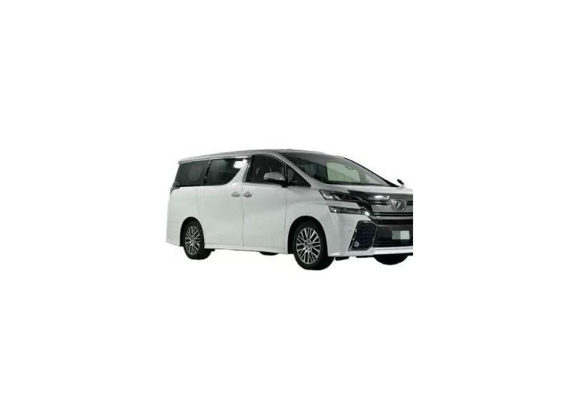 TOYOTA VELLFIRE rental vehicle